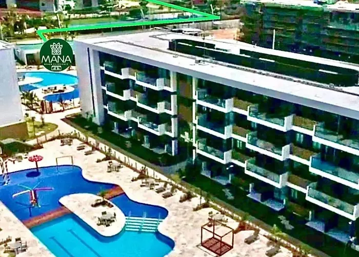 Flat em Porto de Galinhas