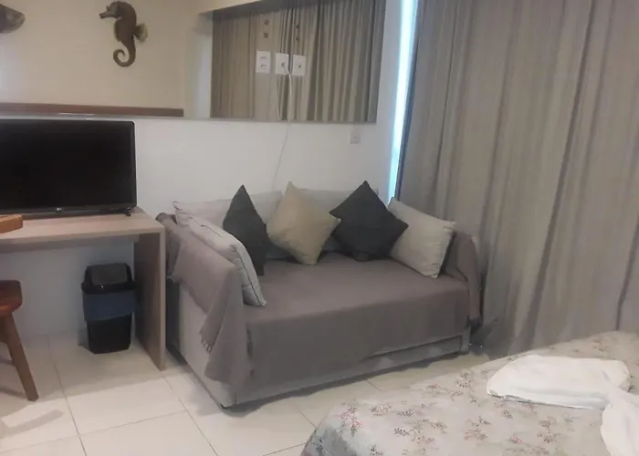 Flat em Porto de Galinhas