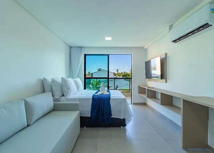 Villa Del Mar - Studios em by Carpediem